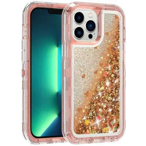 Glitter Quicksand Case With Pretty Sparkle | iPhone 11 Pro Max