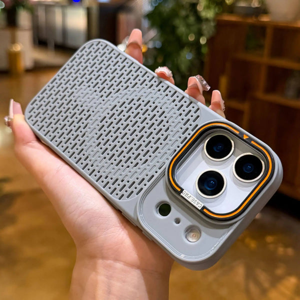 Cooling Magnetic Lens Case