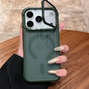 Lens Flip Stand MagSafe Case