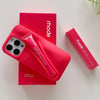 Rhode Style Lipstick Holder iPhone Case