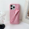 Rhode Portable Lip Gloss Holder Cover With Lipstick