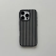 Zebra Stripe Fluid Case