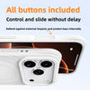 Soft Touch Wave Pattern iPhone Case - alternate angle