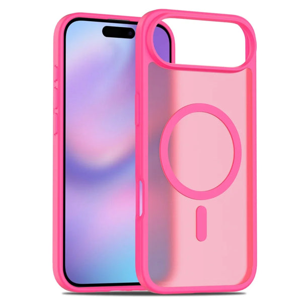 Matte Hard Armor MagSafe Case for iPhone 17 Air