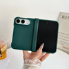 Matte Candy Hinge Case