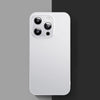 Slim Frosted Matte iPhone Case
