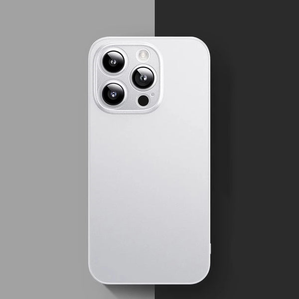 Slim Frosted Matte iPhone Case