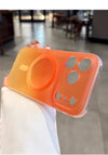 Luxury Gradient Case for iPhone 17 Pro Max with MagSafe