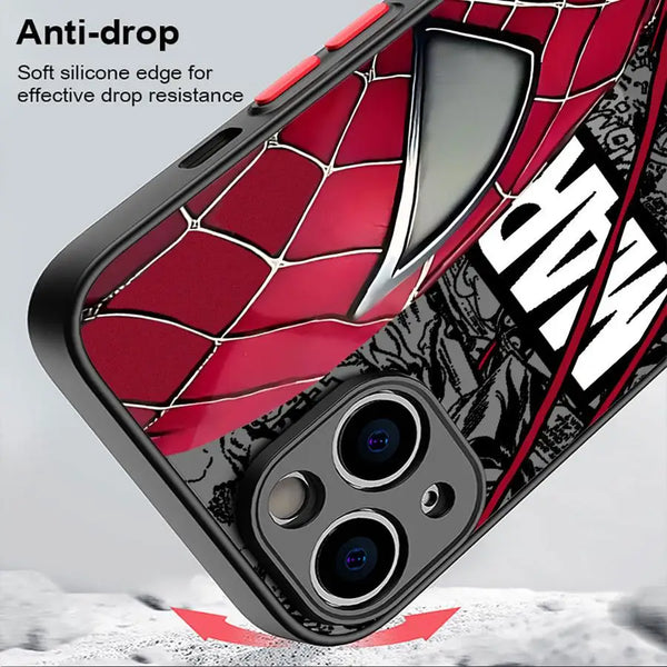 Marvel Venom Deadpool Phone Case