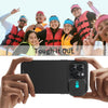 Cover Slide Camera Protective Cases For iPhone