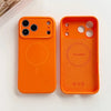 Liquid Silicone MagSafe Case