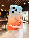 Luxury Gradient Case for iPhone 17 Pro Max with MagSafe