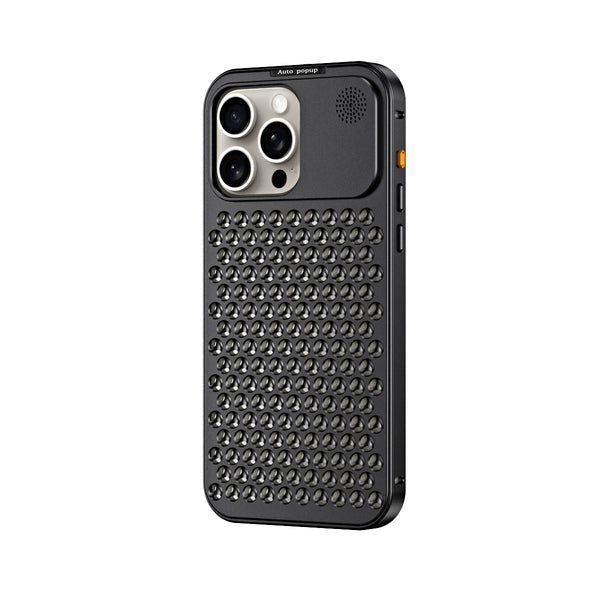 Aluminum Aroma Metal Phone Case