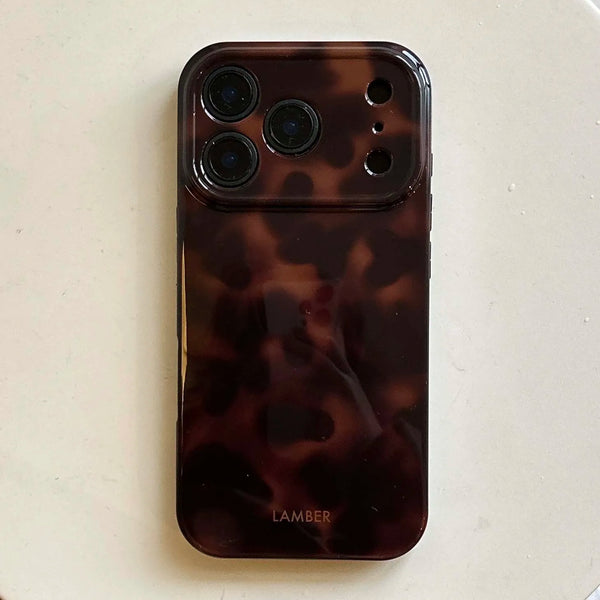 Amber back cover