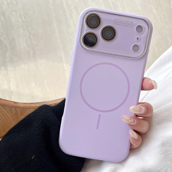 Trendora Liquid Silicone MagSafe Case - additional view