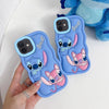 Silicone Wave Stitch Soft Case