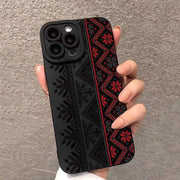 Totem Painting Shockproof Phone Case