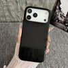 Leather Nylon iPhone Case – Shockproof & Matte