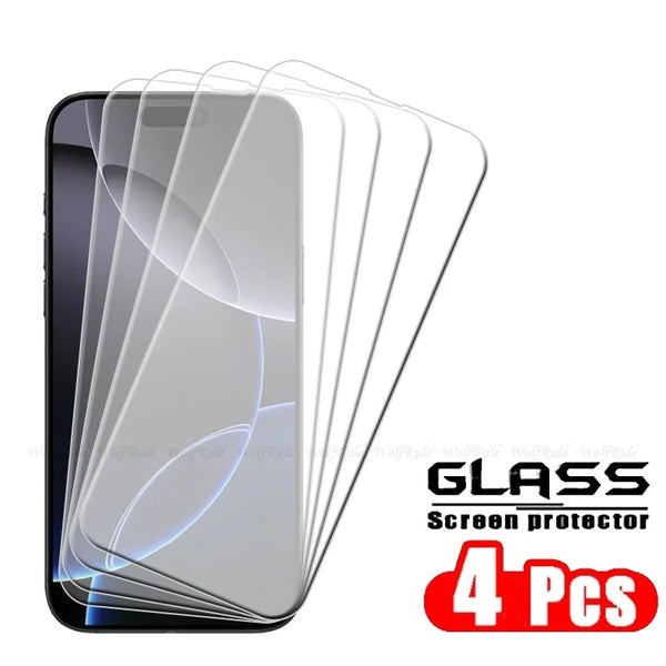Protective Screen Protector iPhone 17
