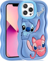 Silicone Wave Stitch Soft Case