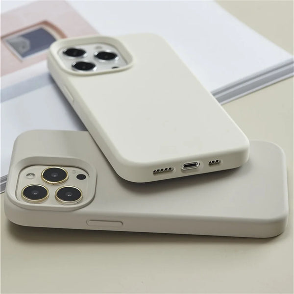 Liquid Silicone Cases