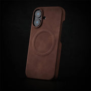 Heritage Leather Case  – Magnetic Style