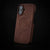 Heritage Leather Case for iPhone 16 – Magnetic Style
