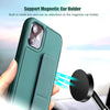 Magnetic Stand With Holder Case for iPhone