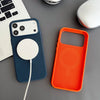 Assorted New Tech Woven iPhone cases in multiple colorways and finishes