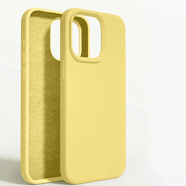 Silicone Case For iPhone 14 Series - additional view