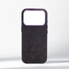 Fiber Leather MagSafe Case with Shockproof Protection | iPhone 17 Pro Max