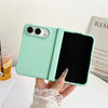 Matte Candy Hinge Case