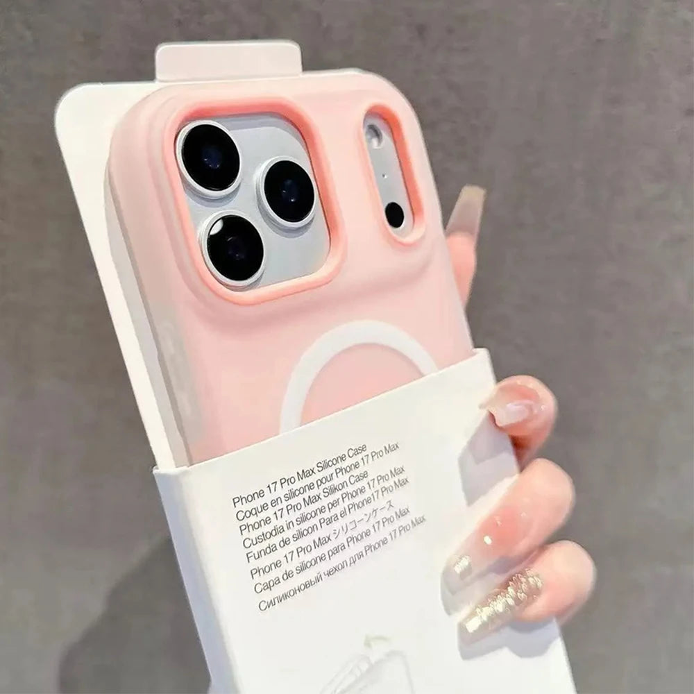 Candy Color 2-in-1 MagSafe Case - front view