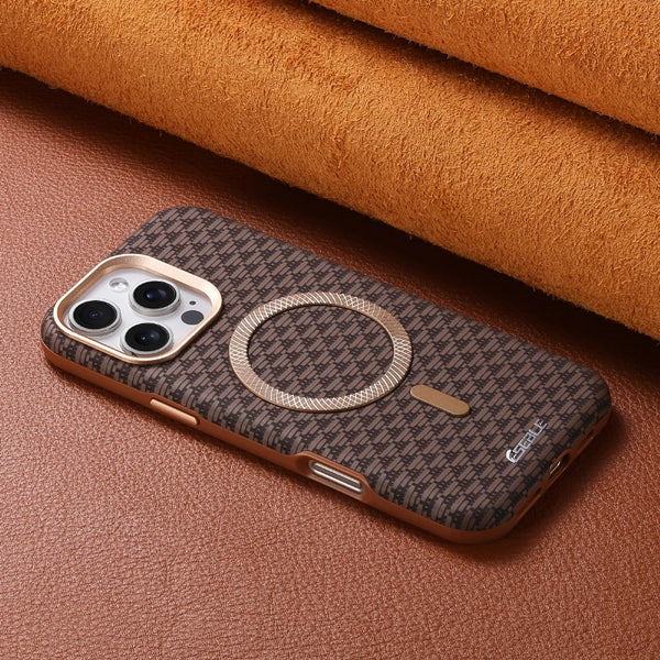 Triangle Pattern MagSafe Case - additional view