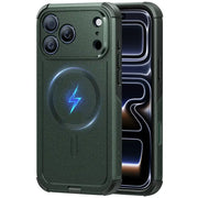 Protective Magnetic Case with Camera Button