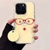 Cute Bear Themed Phone Case