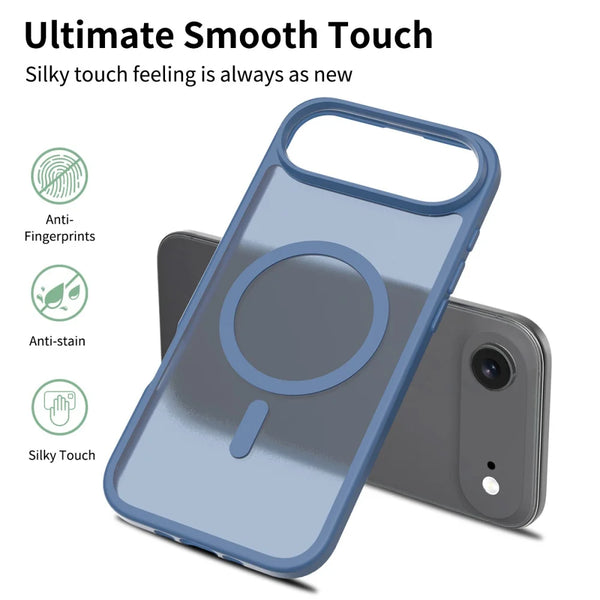 Matte Hard Armor MagSafe Case for iPhone 17 Air