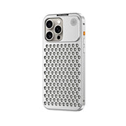 Aluminum Aroma Metal Phone Case