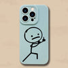 Cute Cartoon Expression Case