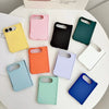 Matte Candy Hinge Case