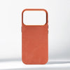 Fiber Leather MagSafe Case with Shockproof Protection | iPhone 17 Pro Max