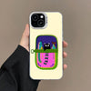 Fish Funny Sardines Laser Phone Case