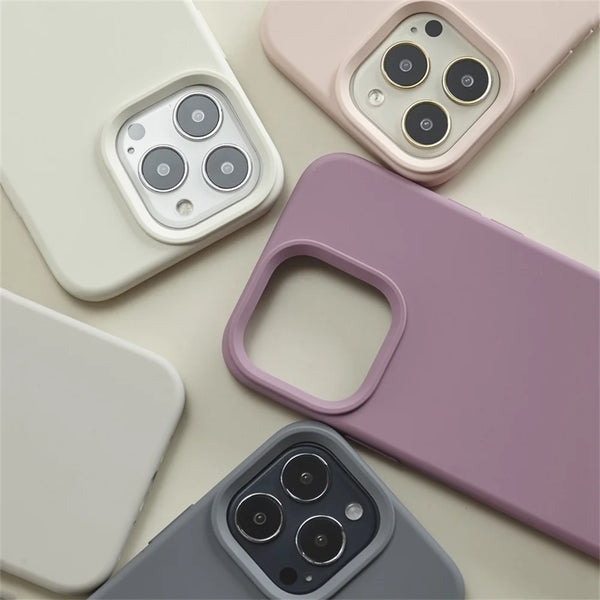 Liquid Silicone Cases
