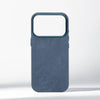 Fiber Leather MagSafe Case with Shockproof Protection | iPhone 17 Pro Max