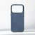 Fiber Leather MagSafe Case with Shockproof Protection | iPhone 17 Pro Max