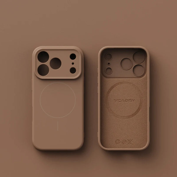 Liquid Silicone MagSafe Case