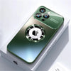 Trendora Titanium Metallic Matte Case for iPhone