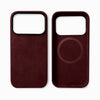 Premium Real Italian Alcantara Magnetic Case