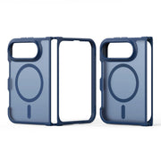 Matte Magnetic Fold Case