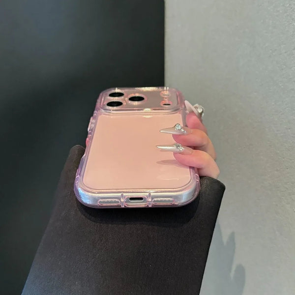 Luxury Airbags Soft iPhone Case – Shockproof & Clear - additional view